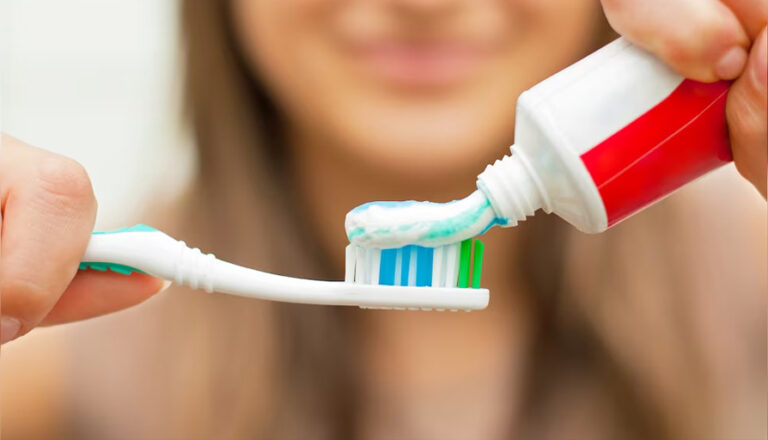 toothpaste